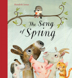 The Song of Spring by Hendrik Jonas (Hardback)
