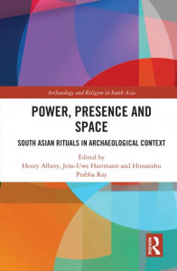 Power, Presence and Space by Henry Albery
