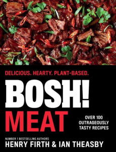 BOSH! Meat by Henry Firth (Hardback)