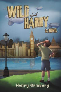 Wild About Harry by Henry Grinberg