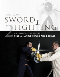 Sword Fighting by Herbert Schmidt (Hardback)