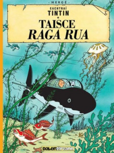 Taisce Raga Rua by Hergé