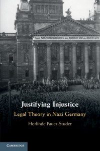 Justifying Injustice by Herlinde Pauer-Studer