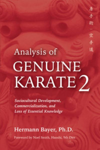 Analysis of Genuine Karate 2 by Hermann Bayer (Hardback)