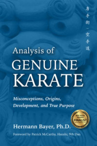 Analysis of Genuine Karate by Hermann Bayer (Hardback)