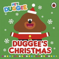 Duggee's Christmas by Jenny Landreth (Boardbook)