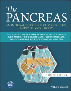 The Pancreas by H. G. Beger (Hardback)