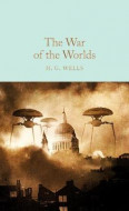 The War of the Worlds (Macmillan Collector's Library) by H. G. Wells (Hardback)