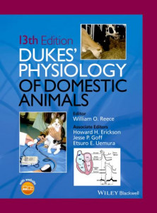 Dukes' Physiology of Domestic Animals by H. H. Dukes (Hardback)