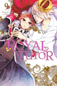 The Royal Tutor. 9 by Higasa Akai
