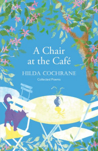 A Chair at the Café by Hilda Cochrane