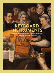 Keyboard Instruments by Hildegard Velde (Hardback)