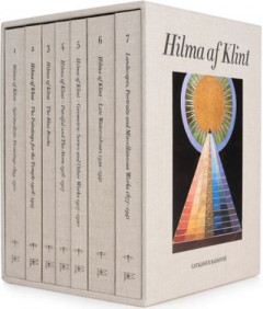 Hilma Af Klint by Hilma af Klint (Hardback)