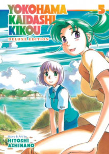 Yokohama Kaidashi Kikou: Deluxe Edition 5 (Book 5) by Hitoshi Ashinano