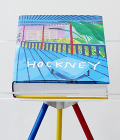 David Hockney: A Bigger Book - Signed Edition