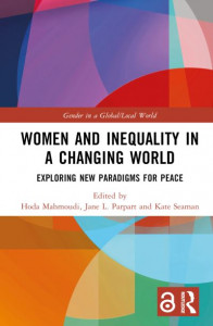 Women and Inequality in a Changing World by Hoda Mahmoudi (Hardback)