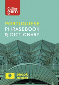 Portuguese Phrasebook & Dictionary by Holly Tarbet