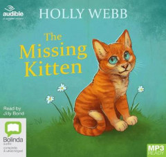 The Missing Kitten by Holly Webb