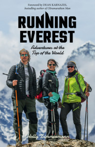 Running Everest by Holly Zimmermann