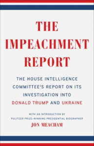 The Impeachment Report by United States Congress.