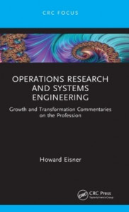 Operations Research and Systems Engineering by Howard Eisner (Hardback)
