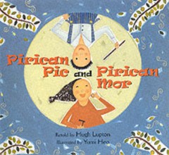 Pirican Pic and Pirican Mor by Hugh Lupton (Hardback)