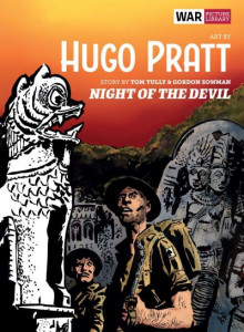 Night of the Devil: War Picture Library by Hugo Pratt (Hardback)