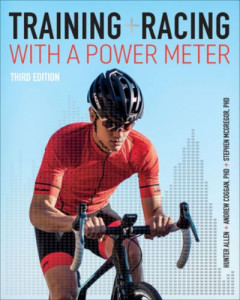 Training + Racing With a Power Meter by Hunter Allen