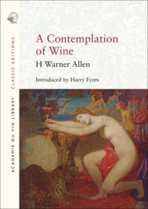 A Contemplation of Wine by H. Warner Allen