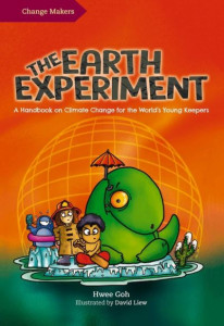 The Earth Experiment by Hwee Goh