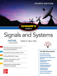 Signals and Systems by Hwei P. Hsu