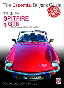 Triumph Spitfire & GT6 by Iain Ayre