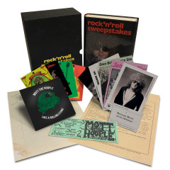Rock 'n' Roll Sweepstakes: The Authorised Biography of Ian Hunter Volume Two - Signed Limited Edition