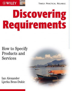Discovering Requirements by Ian Alexander