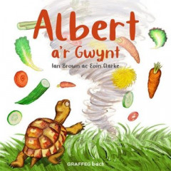Albert A'r Gwynt by Ian Brown