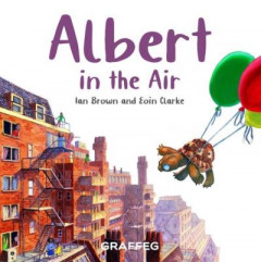 Albert in the Air by Ian Brown