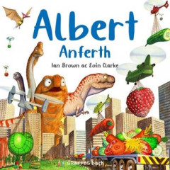 Albert Anferth by Ian Brown