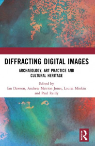 Diffracting Digital Images by Ian Dawson