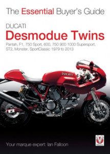 Ducati Desmodue by Ian Falloon