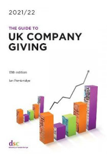 Guide to UK Company Giving 2021 22 by Pembridge. Ian