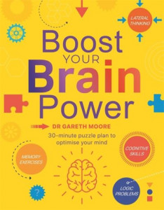 Boost Your Brain Power by Igloo Books