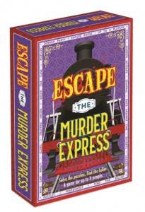 Escape the Murder Express by Igloo Books