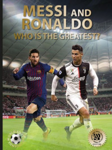 Messi and Ronaldo (Hardback)