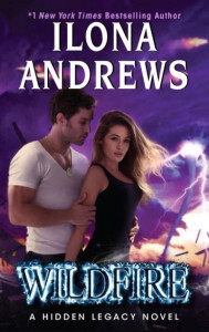 Wildfire (Book 3) by Ilona Andrews