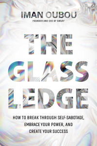 The Glass Ledge by Iman Oubou (Hardback)