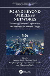 5G and Beyond Wireless Networks by Indrasen Singh (Hardback)