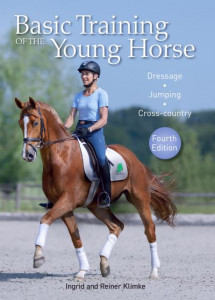 Basic Training of the Young Horse by Ingrid Klimke (Hardback)