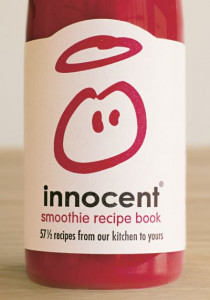 Innocent Smoothie Recipe Book by Innocent (Hardback)