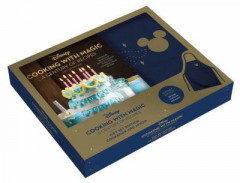 Disney: Cooking With Magic: A Century of Recipes Gift Set by Insight Editions (Hardback)