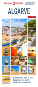 Insight Guides Flexi Map Algarve by Insight Guides
